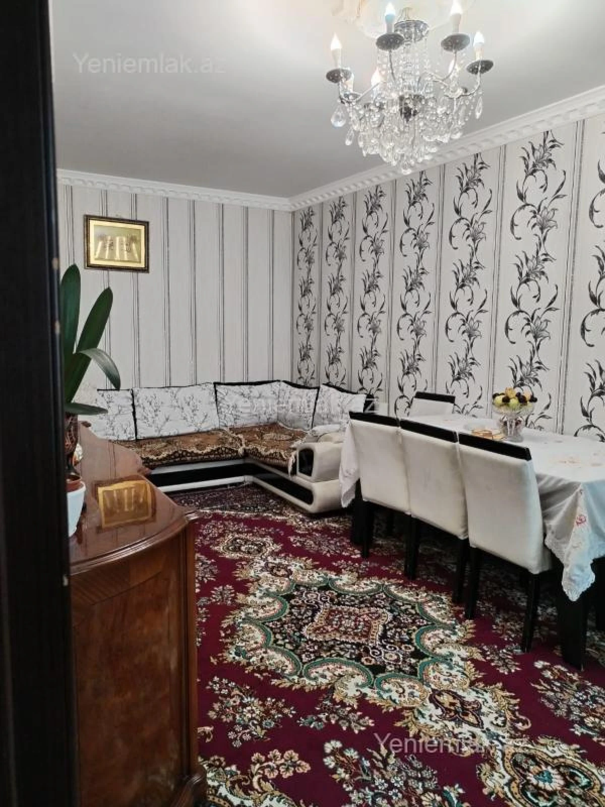 Satılır 4 otaqlı həyət evi 130 m²