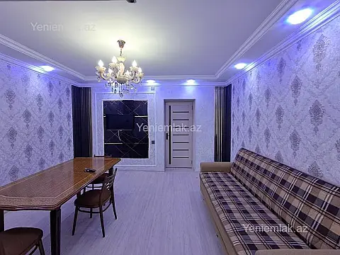 Satılır 4 otaqlı köhnə tikili 80 m² — Sumqayıt, 3-cü mikrorayon 4 otaq 80.00 m²