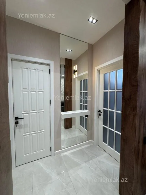 Satılır 2 otaqlı yeni tikili 92 m²