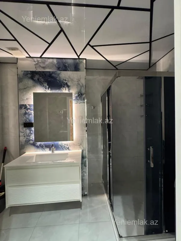 Satılır 2 otaqlı yeni tikili 92 m²