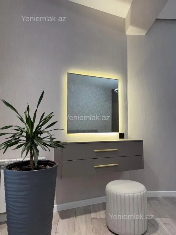 Satılır 2 otaqlı yeni tikili 92 m²