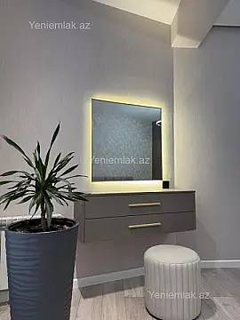 Satılır 2 otaqlı yeni tikili 92 m²