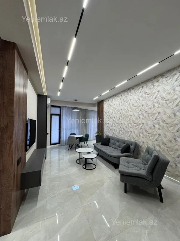 Satılır 2 otaqlı yeni tikili 92 m²