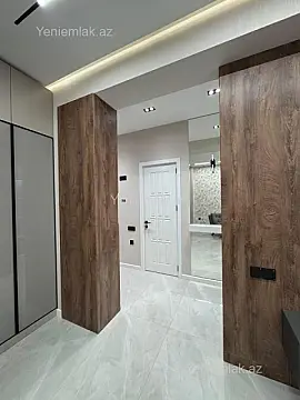 Satılır 2 otaqlı yeni tikili 92 m²