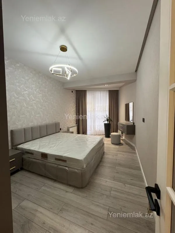 Satılır 2 otaqlı yeni tikili 92 m²