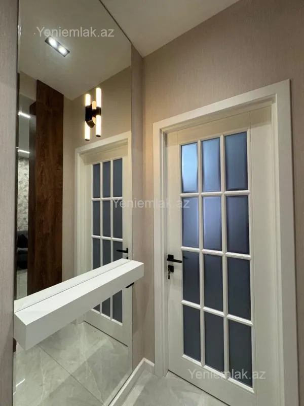 Satılır 2 otaqlı yeni tikili 92 m²