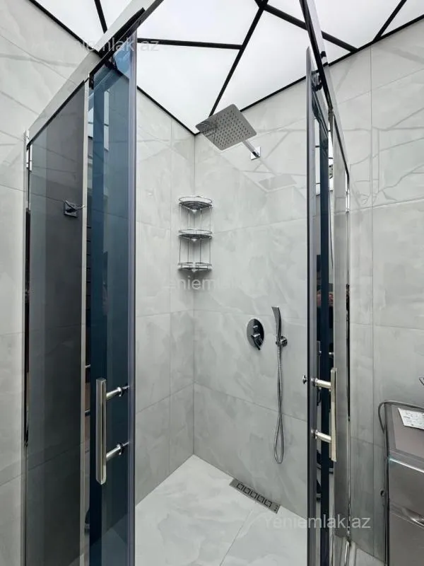 Satılır 2 otaqlı yeni tikili 92 m²