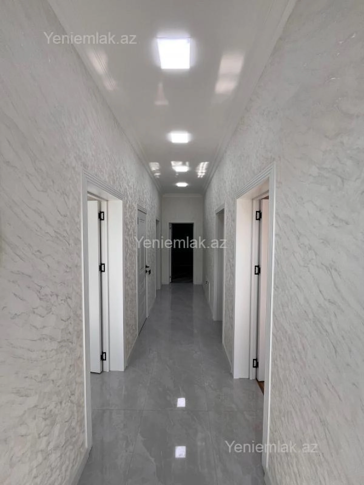 Satılır 4 otaqlı həyət evi 100 m²