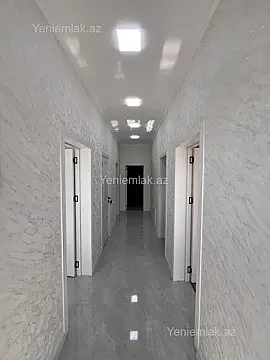 Satılır 4 otaqlı həyət evi 100 m²