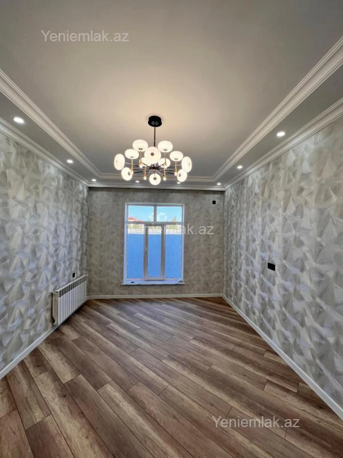 Satılır 4 otaqlı həyət evi 100 m²