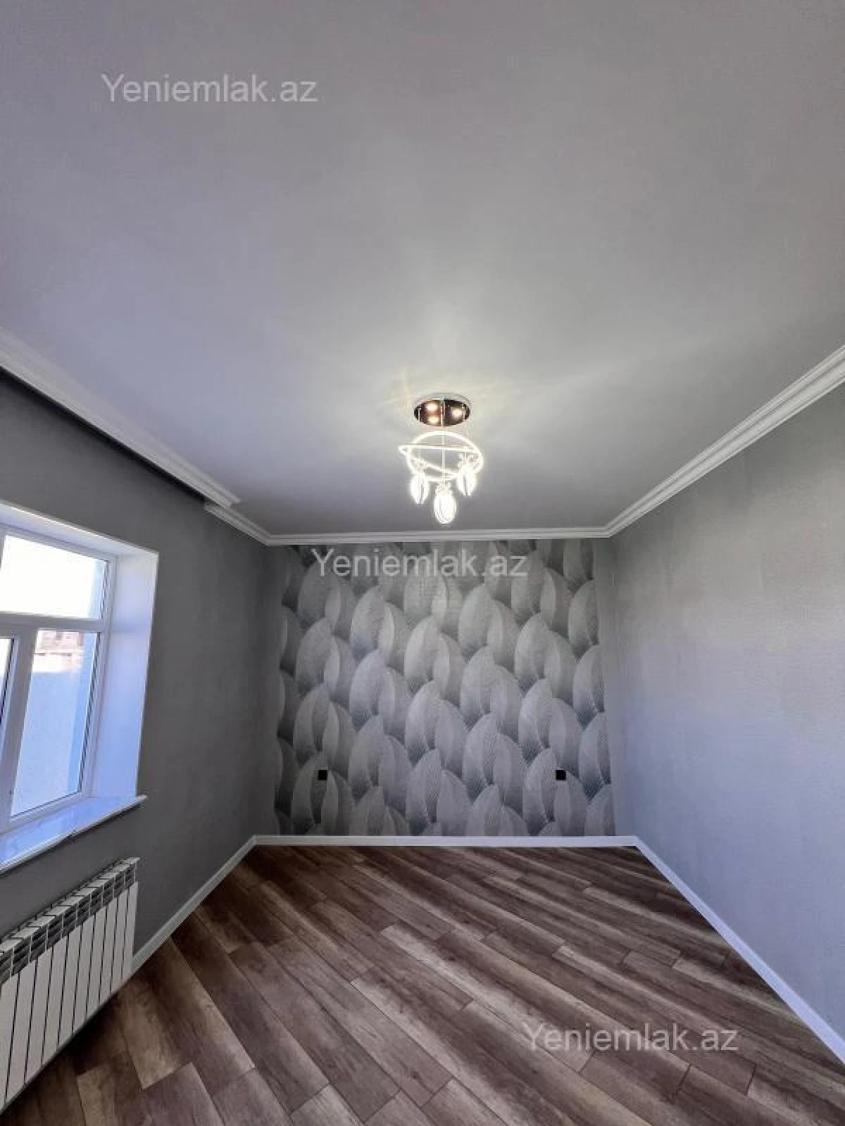 Satılır 4 otaqlı həyət evi 100 m²