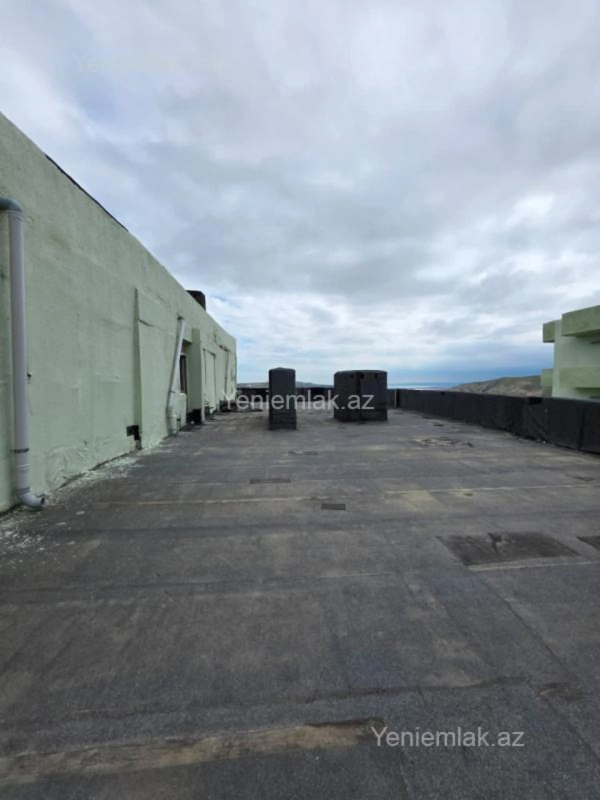 Satılır 2 otaqlı yeni tikili 60 m²