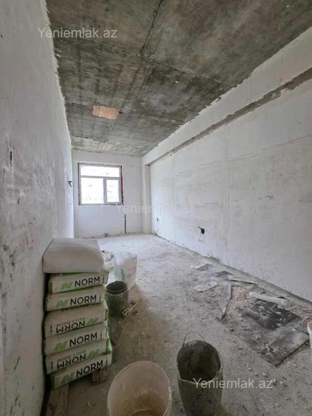 Satılır 2 otaqlı yeni tikili 60 m²