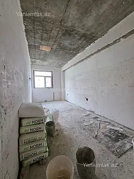 Satılır 2 otaqlı yeni tikili 60 m²