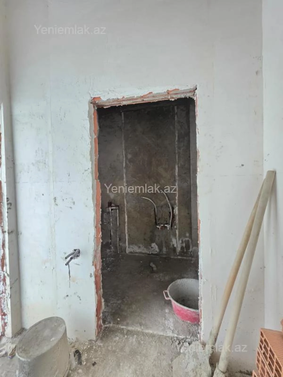 Satılır 2 otaqlı yeni tikili 60 m²