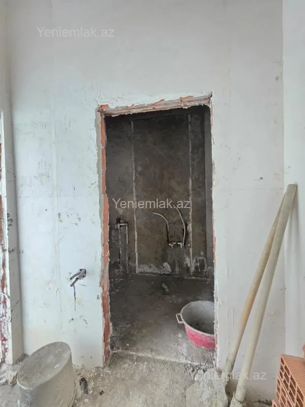 Satılır 2 otaqlı yeni tikili 60 m²