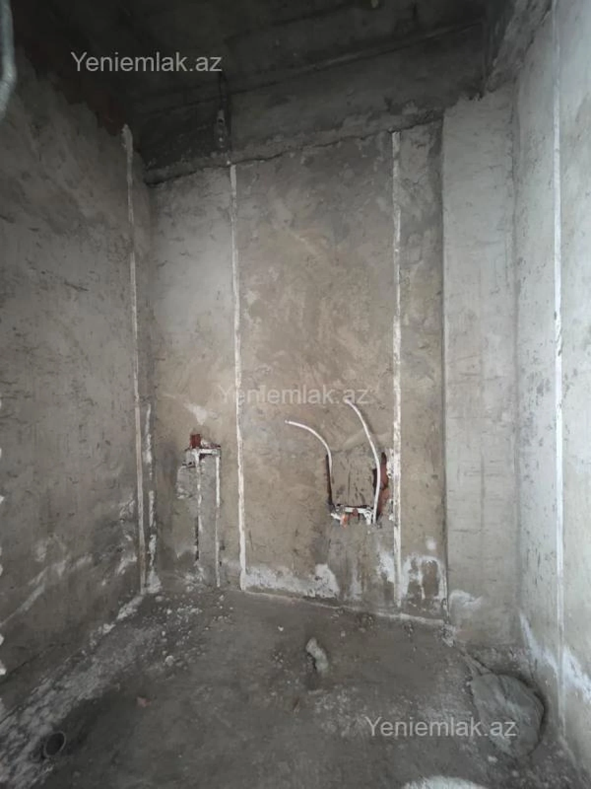 Satılır 2 otaqlı yeni tikili 60 m²