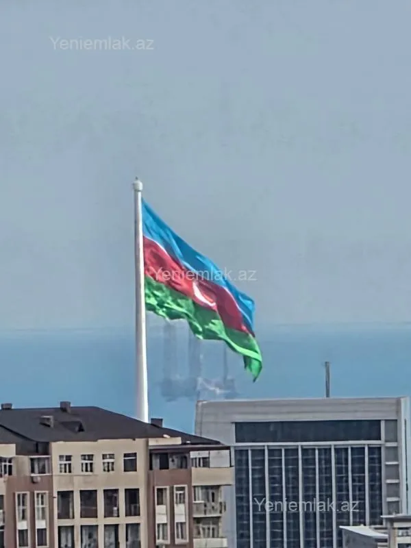 Satılır 2 otaqlı yeni tikili 60 m²