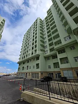 Satılır 2 otaqlı yeni tikili 60 m² — Bakı, Yasamal 2 otaq 60.00 m²