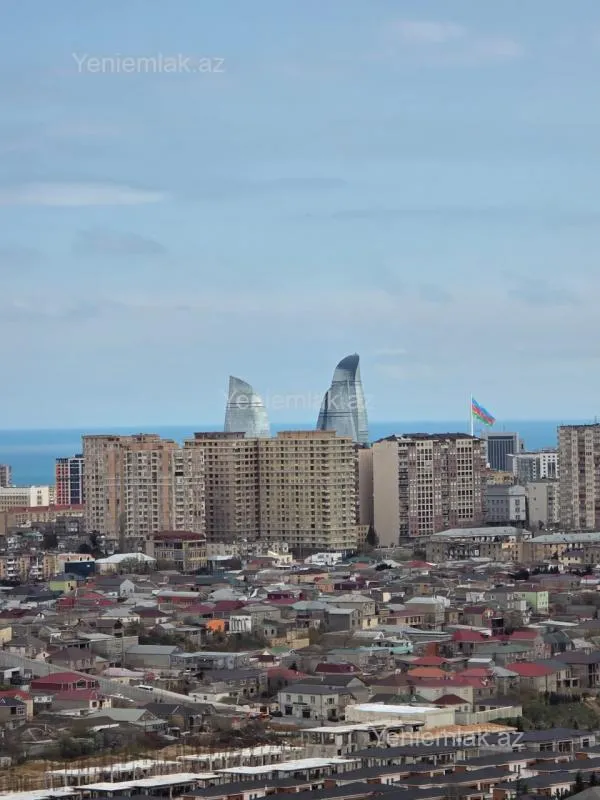 Satılır 2 otaqlı yeni tikili 60 m²