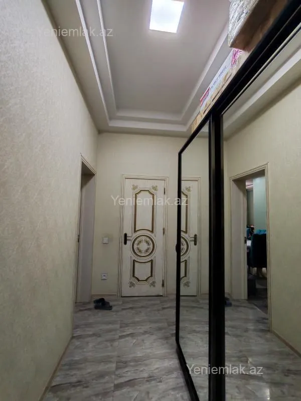 Satılır 3 otaqlı yeni tikili 78 m²