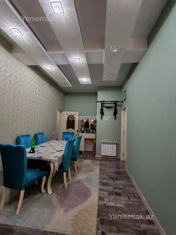 Satılır 3 otaqlı yeni tikili 78 m²