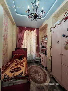 Satılır 3 otaqlı yeni tikili 78 m²