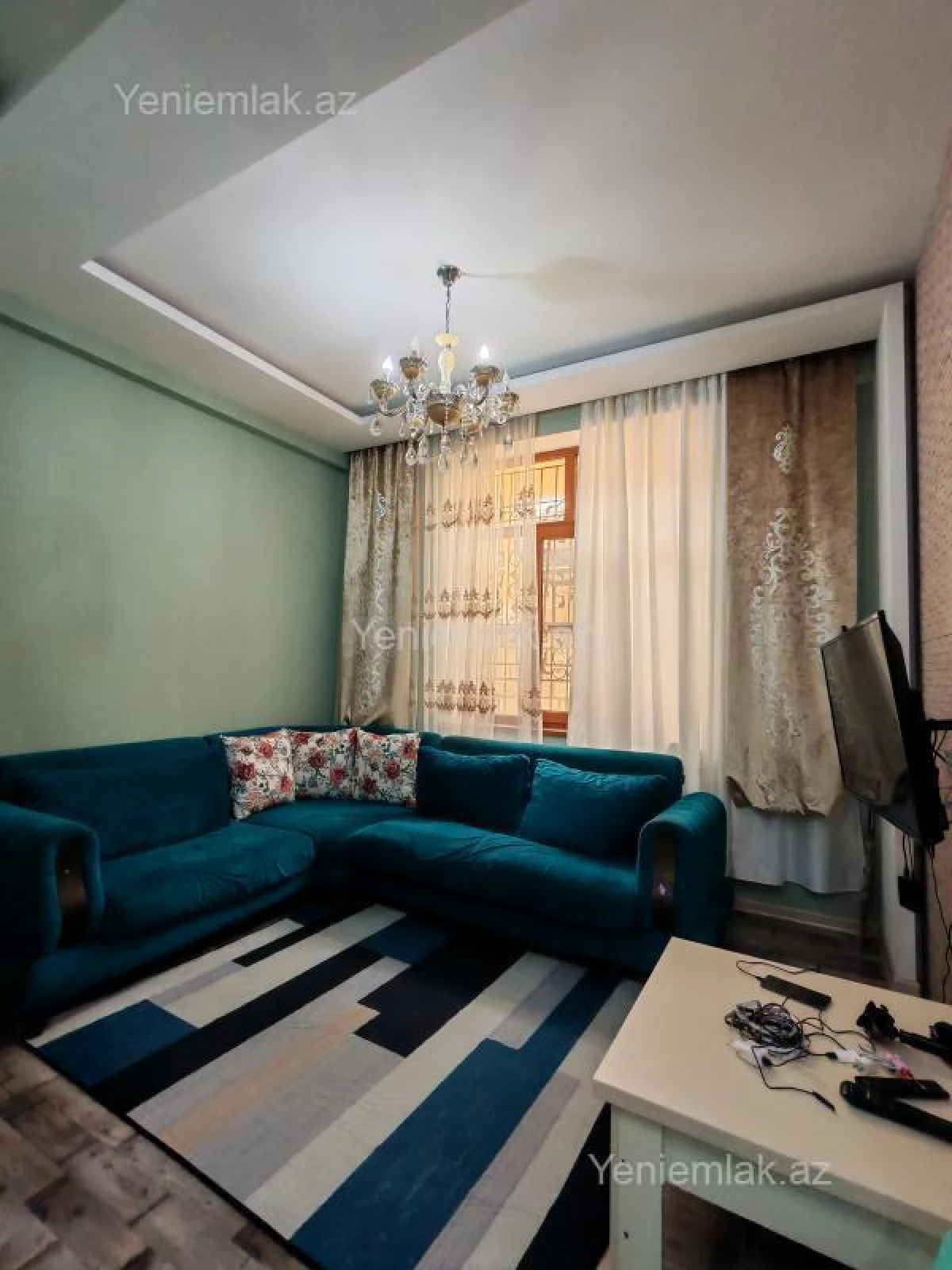 Satılır 3 otaqlı yeni tikili 78 m²