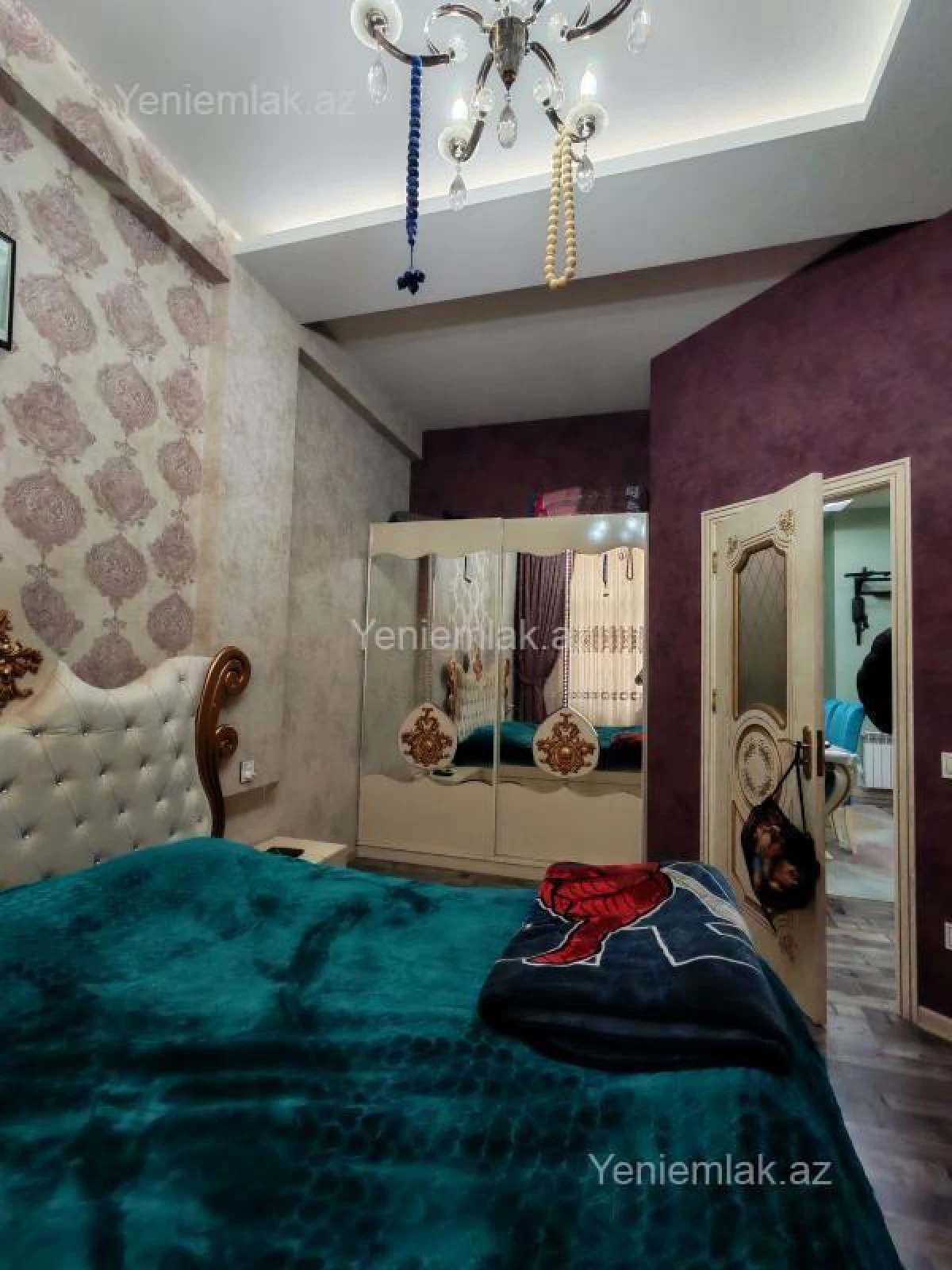 Satılır 3 otaqlı yeni tikili 78 m²