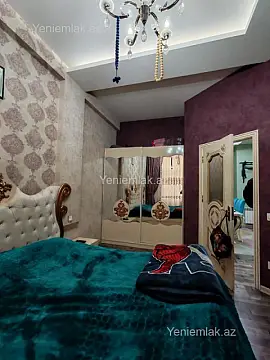 Satılır 3 otaqlı yeni tikili 78 m²
