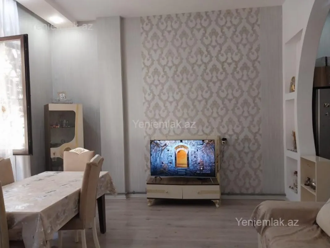 Satılır 3 otaqlı yeni tikili 73 m²