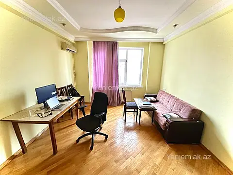 Satılır 2 otaqlı yeni tikili 55 m² — Bakı, Xətai 2 otaq 55.00 m²