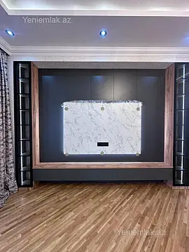 Satılır 3 otaqlı yeni tikili 125 m²