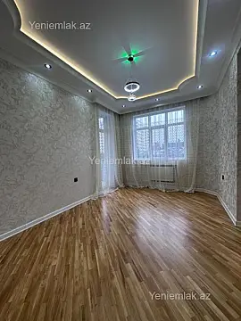 Satılır 3 otaqlı yeni tikili 125 m² — Bakı, Xətai 3 otaq 125.00 m²