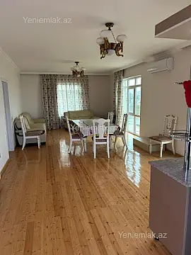 Satılır 6 otaqlı həyət evi 200 m² — Abşeron, Novxanı 6 otaq 200.00 m²