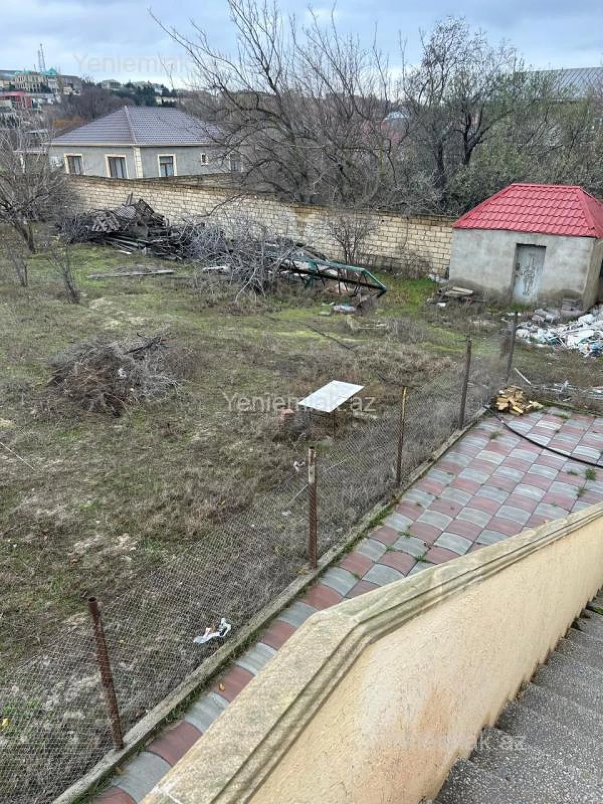 Satılır 6 otaqlı həyət evi 200 m²