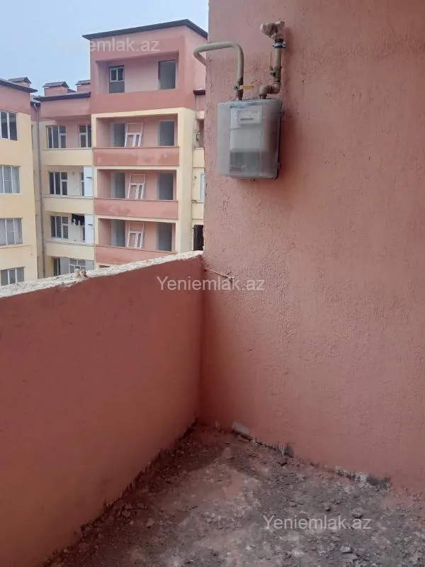 Satılır 3 otaqlı yeni tikili 120 m²