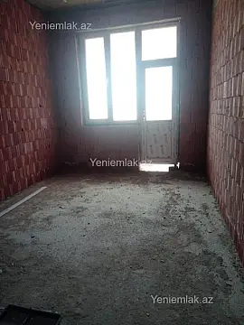 Satılır 3 otaqlı yeni tikili 120 m²