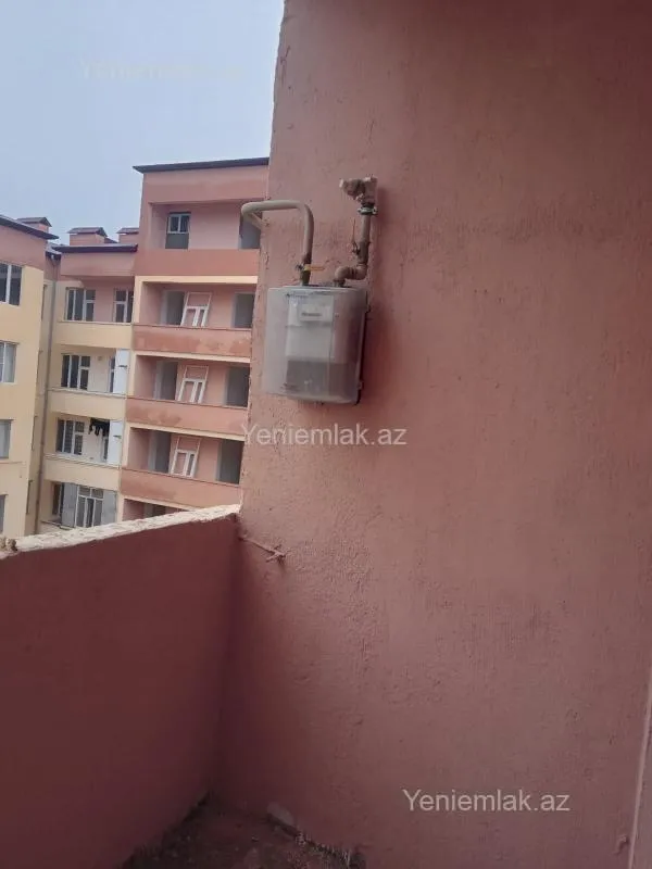 Satılır 3 otaqlı yeni tikili 120 m²