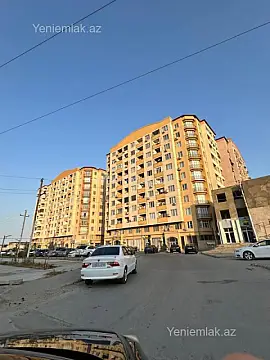 Satılır 3 otaqlı yeni tikili 120 m²