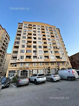 Satılır 3 otaqlı yeni tikili 120 m² — Bakı, Xətai 3 otaq 120.00 m²