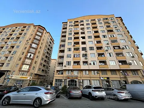 Satılır 3 otaqlı yeni tikili 120 m²