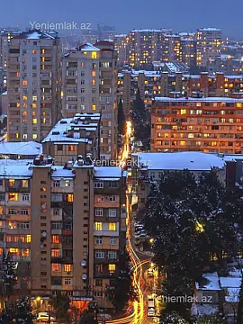 Satılır 3 otaqlı köhnə tikili 42 m² — Bakı, Yasamal 3 otaq 42.00 m²