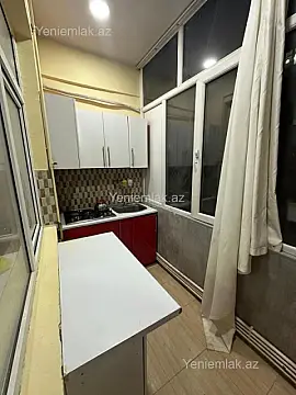 Satılır 2 otaqlı yeni tikili 60 m²