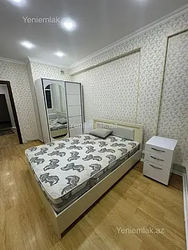 Satılır 2 otaqlı yeni tikili 60 m²