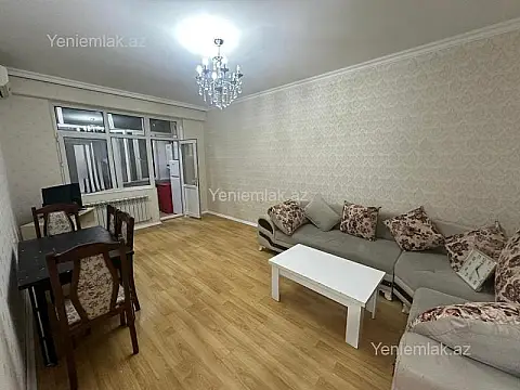 Satılır 2 otaqlı yeni tikili 60 m² — Bakı, Xətai 2 otaq 60.00 m²