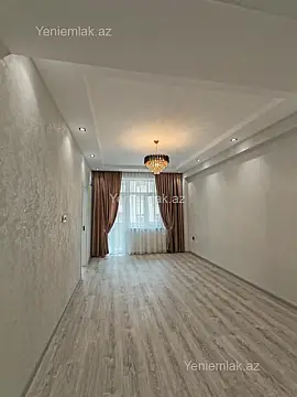 Satılır 2 otaqlı yeni tikili 61 m² — Xırdalan 2 otaq 61.00 m²