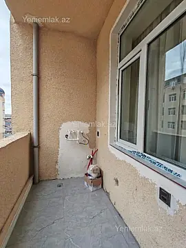 Satılır 2 otaqlı yeni tikili 61 m²
