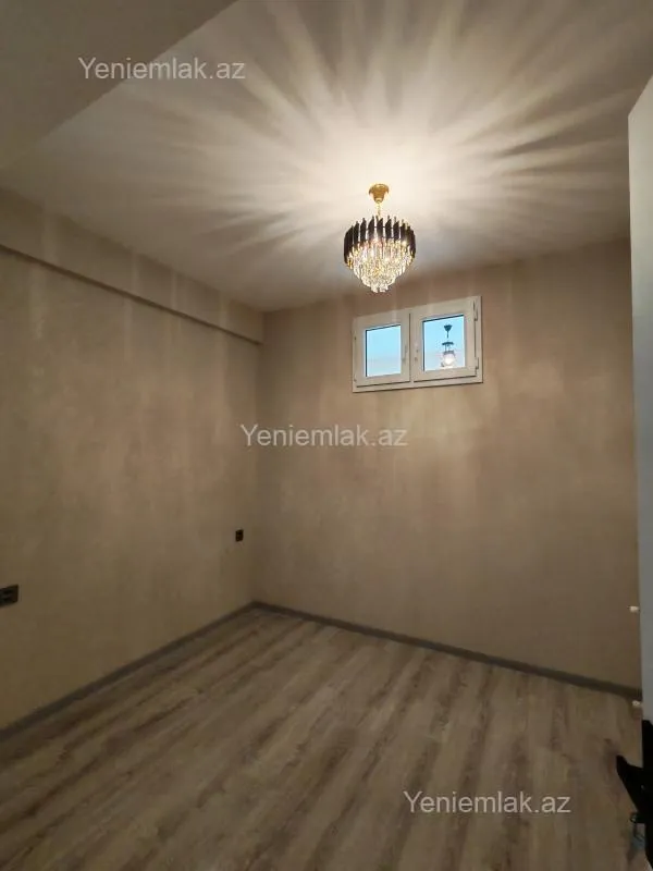 Satılır 2 otaqlı yeni tikili 61 m²