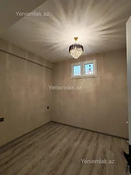 Satılır 2 otaqlı yeni tikili 61 m²